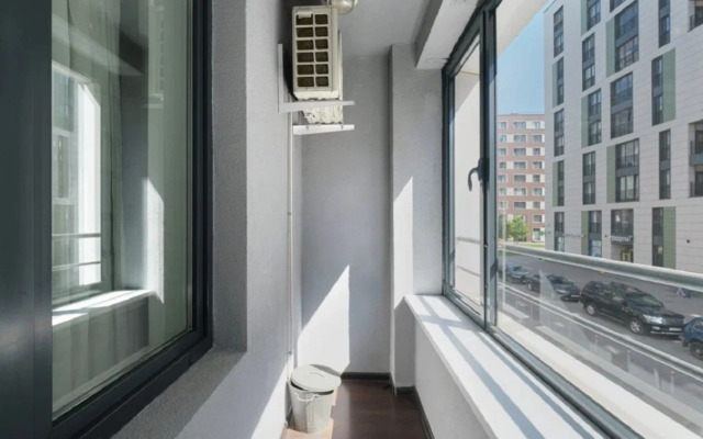 Квартира 4-х местная просторная