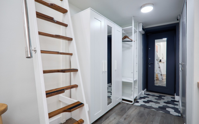 Apartamenty "svetly" (150m Ot Metro)