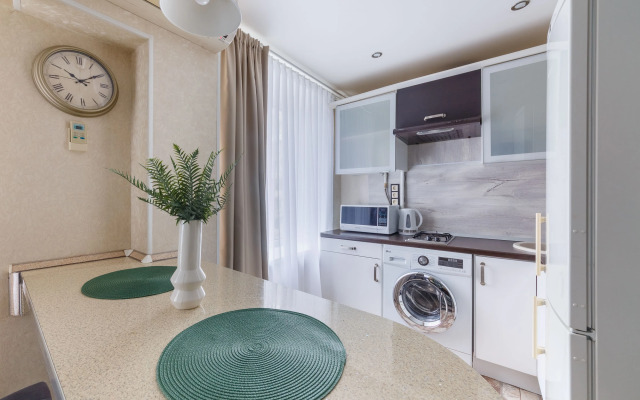 Апартаменты Apart Lux Дубининская