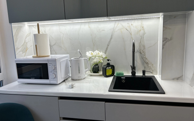 Квартира на 8 этаже на Доваторцев 82/2