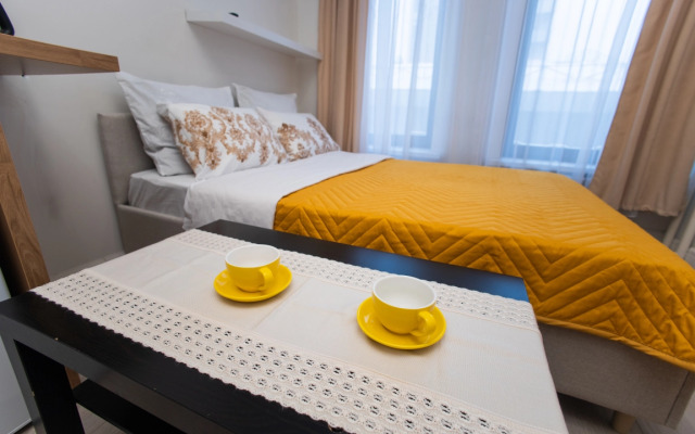 Апартаменты Wow House на Вернадского у метро 2