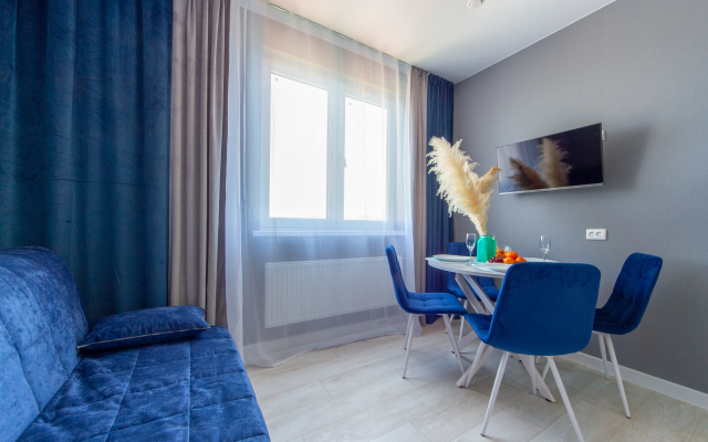 Zhk Oblaka Vid Na Bukhtu Apartments