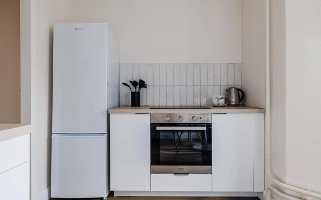 K.Novaya Krasnogorsk Flat