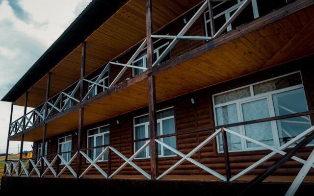 Hotel Olkhon-Hill