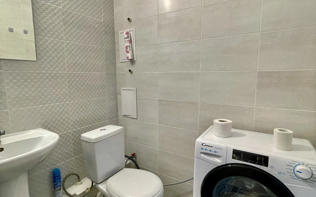 Квартира в динамичном районе недалеко от парка