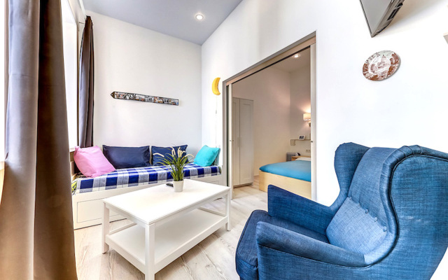 Апартаменты на Жуковского