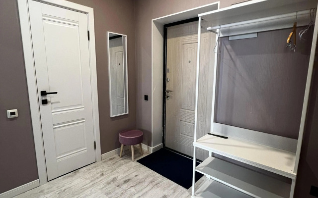 Апартаменты Уютная квартира на Хохлова 8