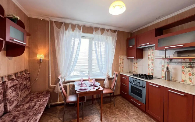 Квартира на улице Нормандия-Неман 74