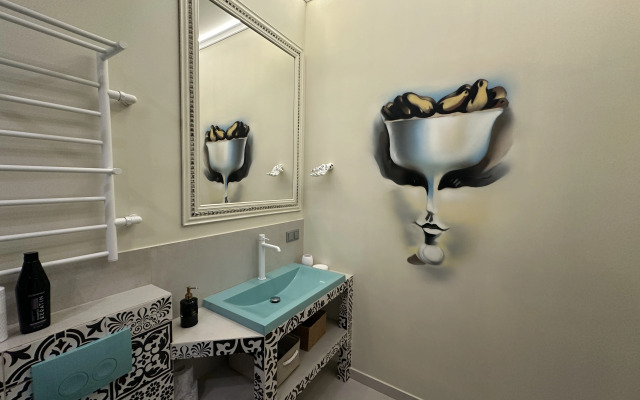 Квартира Сальвадор Дали Apartments PKRP