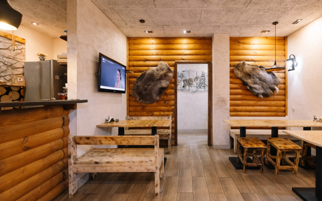 Мини-Отель Тундра