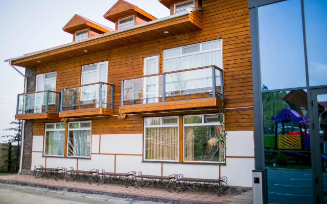 EthnoPark Resort Hotel
