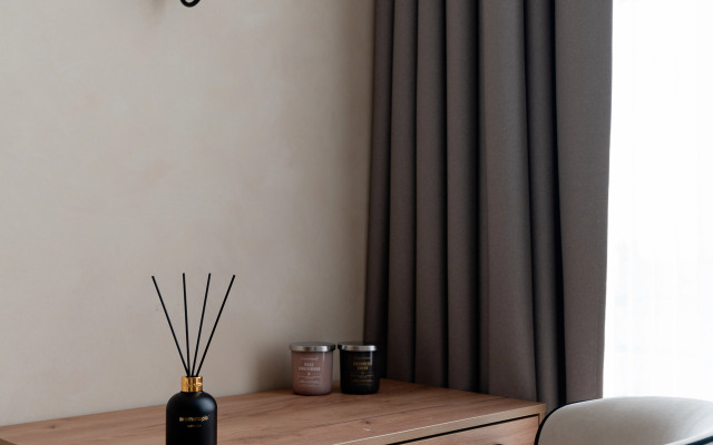 Апартаменты Элитные в Москва Сити! Хаммам и Сауна