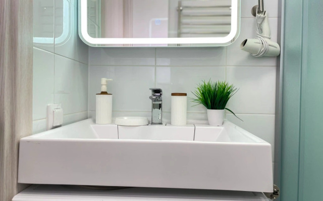 Апартаменты Sunny Days Apartment Люблино Парк 10