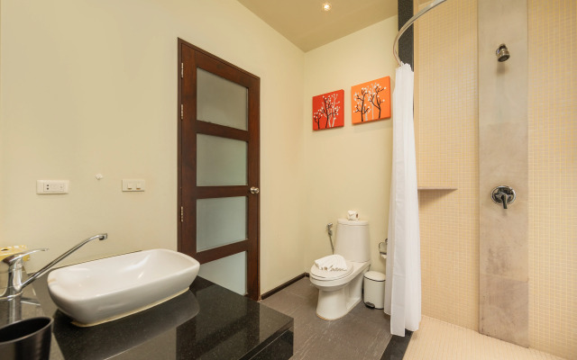 Savu 3BR Private Pool Nai Harn Beach Villa