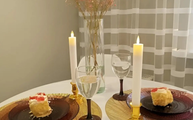 Flat na Ulitse Pavlyukhina 118