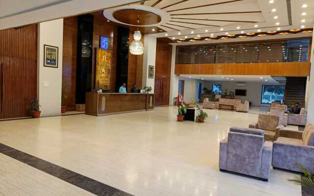 Savitri Resorts Pushkar Hotel
