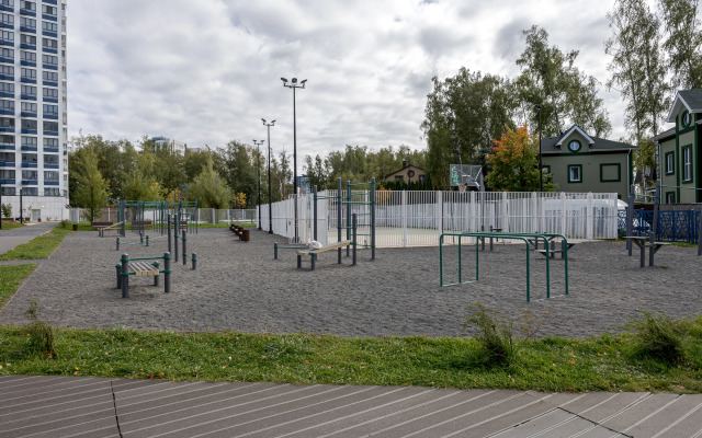 Na Ulitse Potapovskaya Roscha Flat