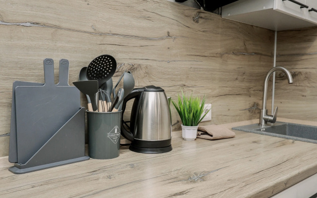 Апартаменты Privi House у завода Купол