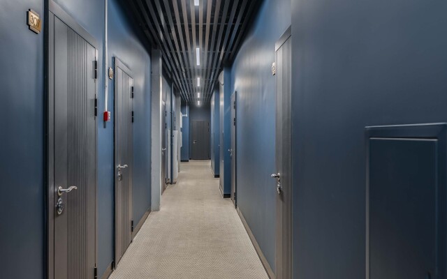 Апартаменты Knokey Тульская