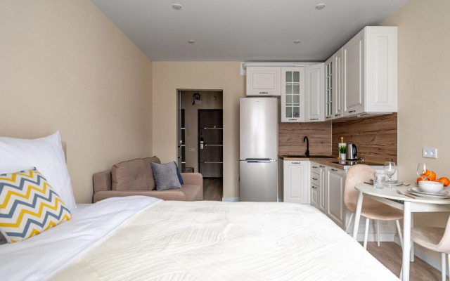 Oblako Uk Atmosfera S Vidom Na Gory Apartments