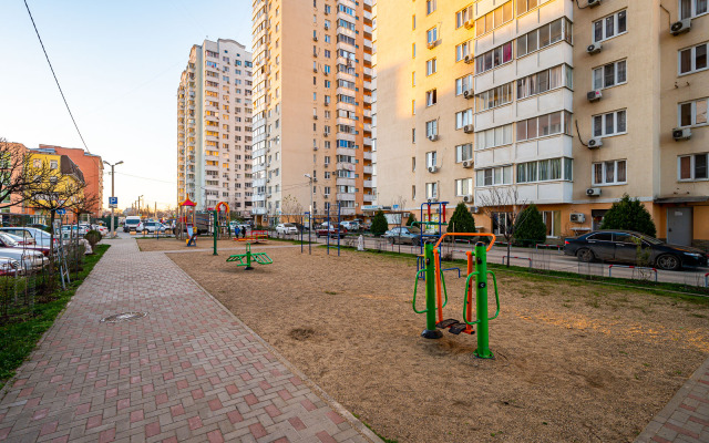 Квартира Devi Лавочкина 15