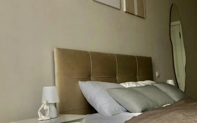 Apartamenty Panoramnye u parka