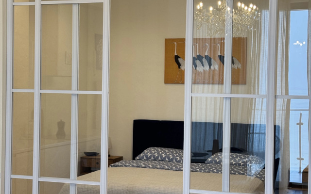 Апартаменты с видом на море