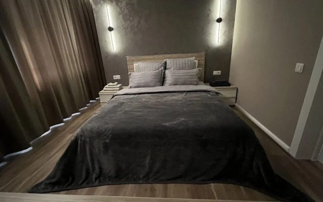 Квартира VIР-клacса c дизaйнepcким ремонтoм