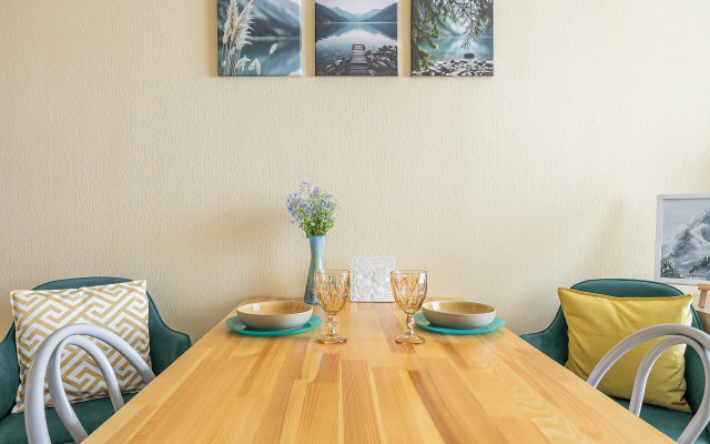 2-Komnatnye Apartamenty V Zhk Biznes Klassa Flat
