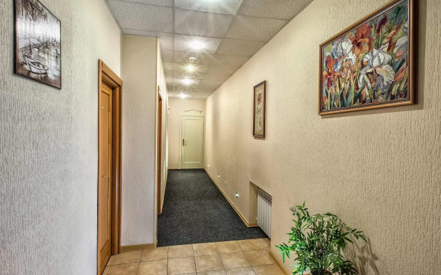 Меблированные комнаты Амадео