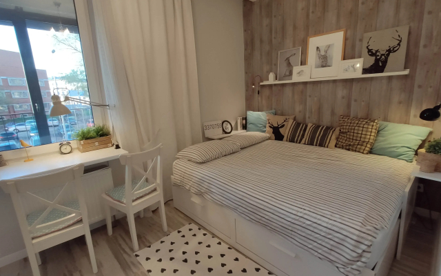 Апартаменты 1