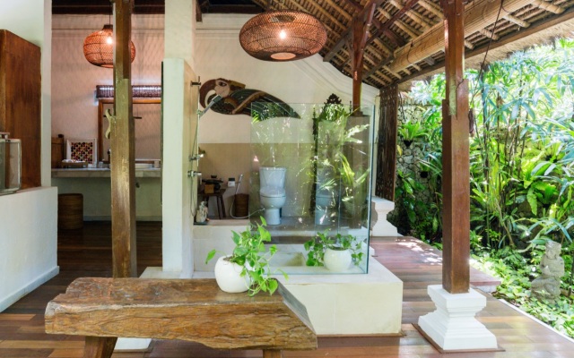 Kupu Rare Secluded Slice Villa