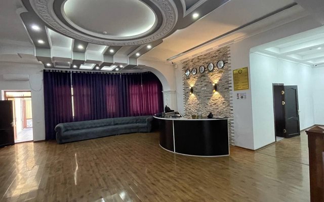 Гостевой Дом Al Arda Avenue Hotel