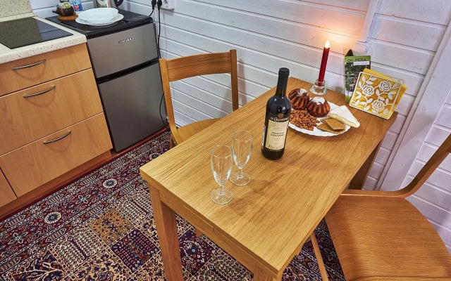 Ok-Reka Guest house