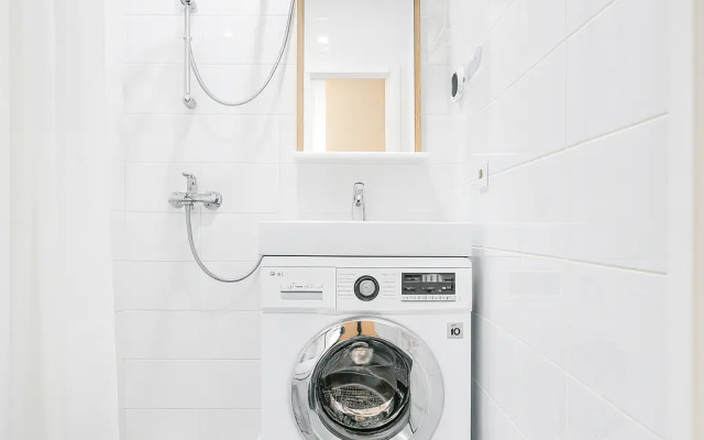 Апартаменты Уютная Квартира Студия