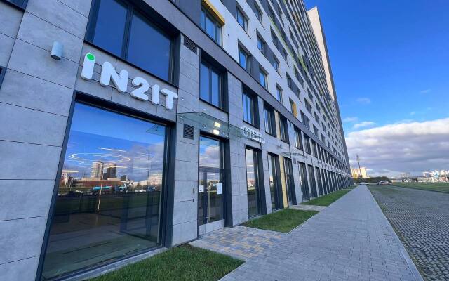 Lux U Metro Kupchino Apartments