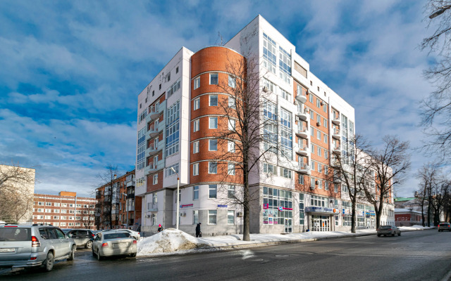 Квартира Уютный дом на Луначарского 66