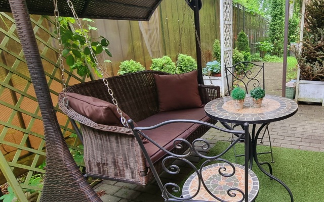 Апартаменты Студия Red в Центре Рядом с Янтарь-Холлом