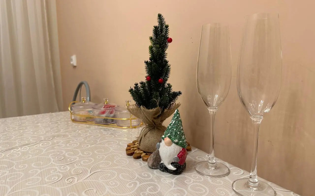 Апартаменты Славянский 1/4