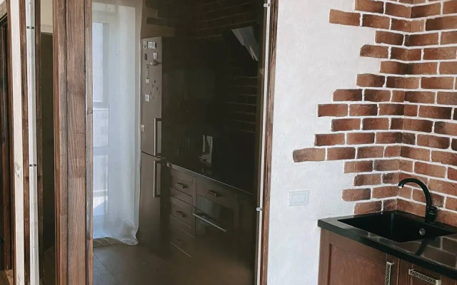 Квартира Студия с Видом на Лес