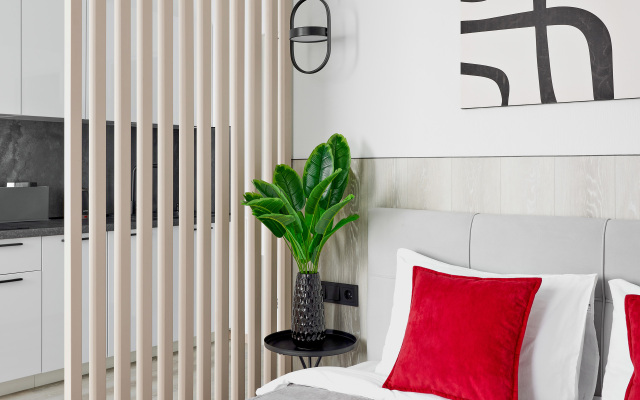 Roomyroom Gavan Kapitanov Na Vasilyevskom Ostrove Flat
