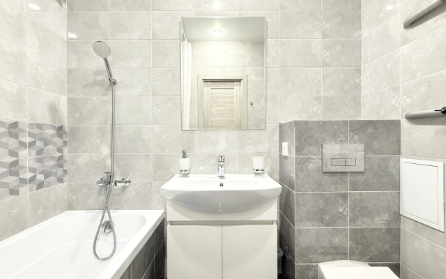 Апартаменты Hugge Place у Аквапарка Объект 196