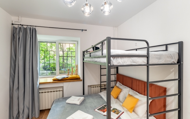 Апартаменты НеваАпарт 1 на Фонтанке