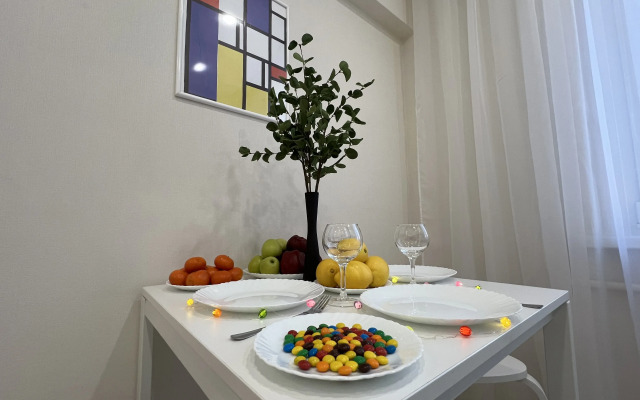 Квартира Bauhaus