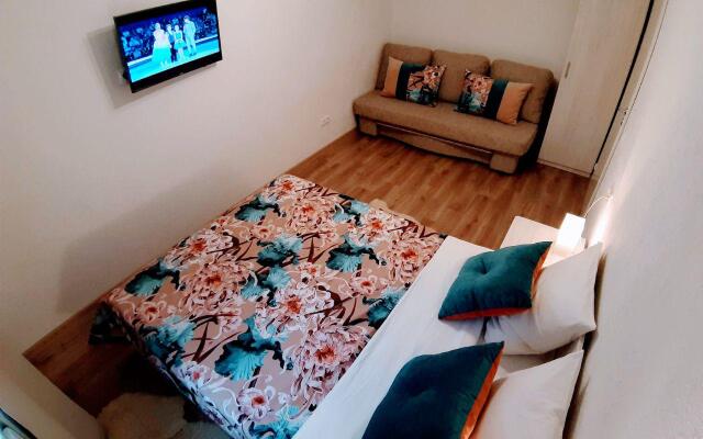 Апартаменты Flat-all 155 Bakunina