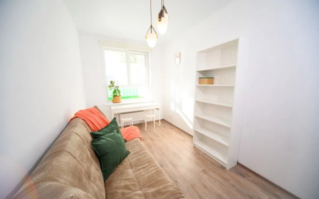 Квартира на улице Сакко и Ванцетти, 97