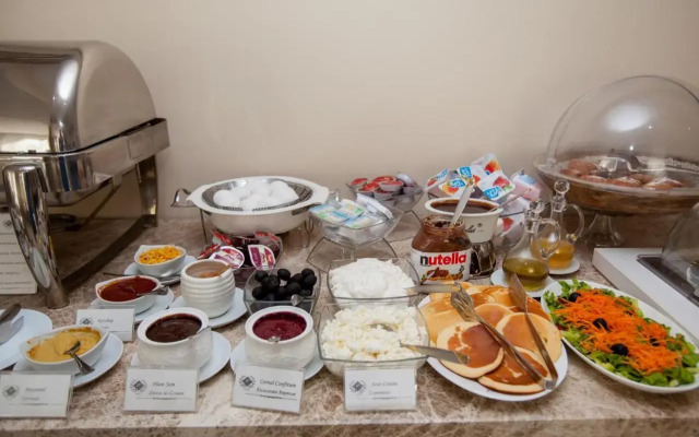 Rustaveli Palace Hotel