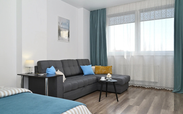 Sovetskiy 14 Flat