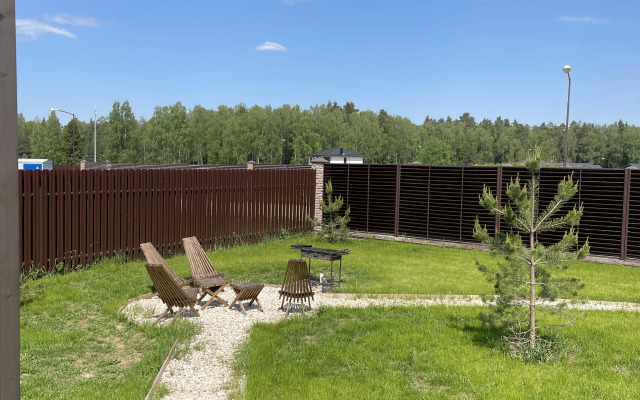 Частный Дом с Сауной от Sheluha House