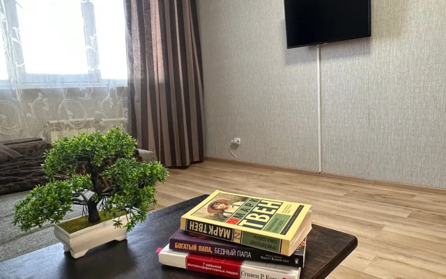 Uyutnye apartamenty s vidom na vulkany Apartments